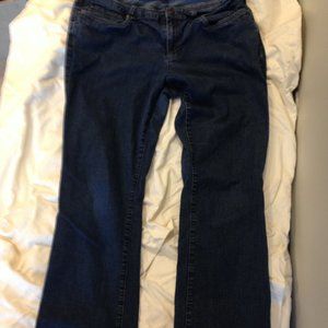 Used Eilleen Fisher Jeans Sz 12 used, 2 pairs  $ 30 per pair , $ 60 for both